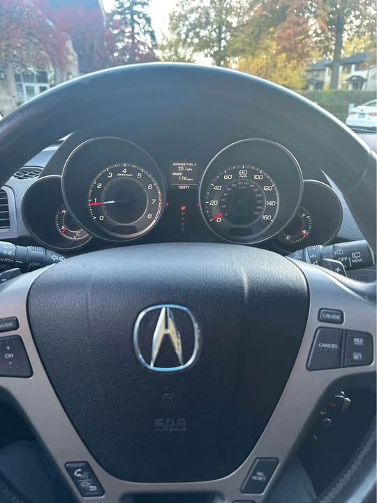 2010 Acura MDX 2nd Gen - Image 9 of 20