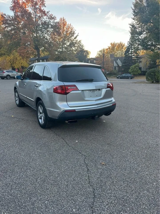 2010 Acura MDX 2nd Gen - Image 3 of 20