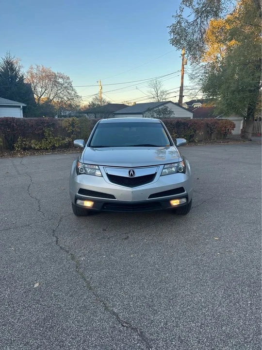2010 Acura MDX 2nd Gen - Image 7 of 20