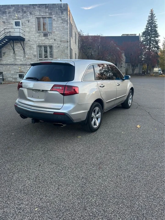 2010 Acura MDX 2nd Gen - Image 4 of 20