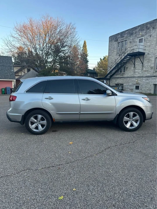 2010 Acura MDX 2nd Gen - Image 5 of 20