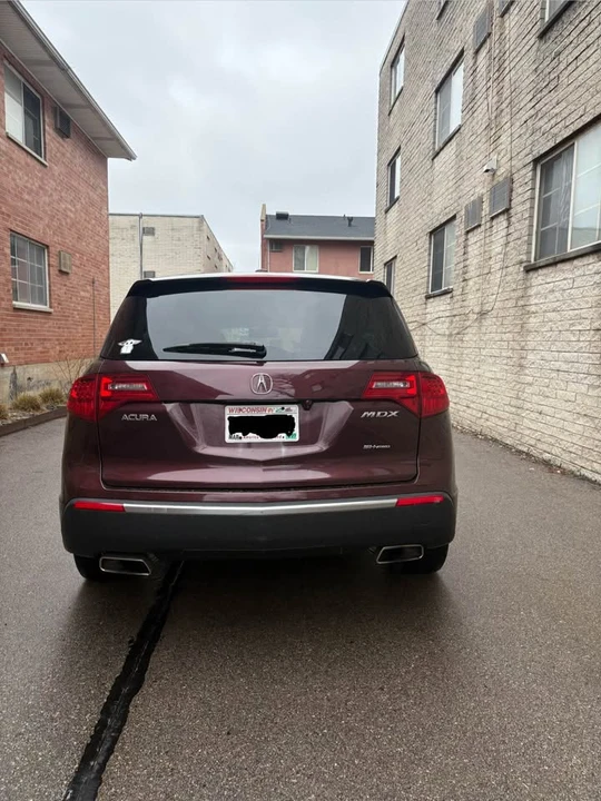 2010 Acura MDX 2nd Gen - Image 2 of 11