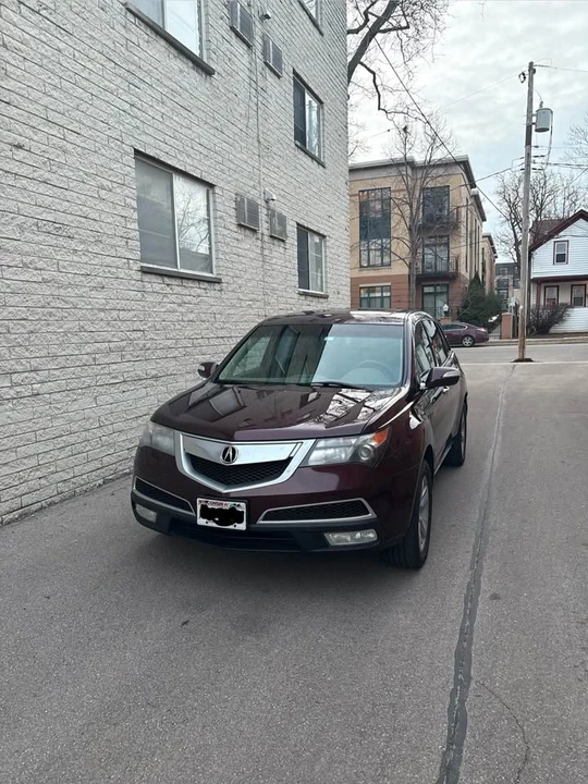 2010 Acura MDX 2nd Gen - Image 7 of 11