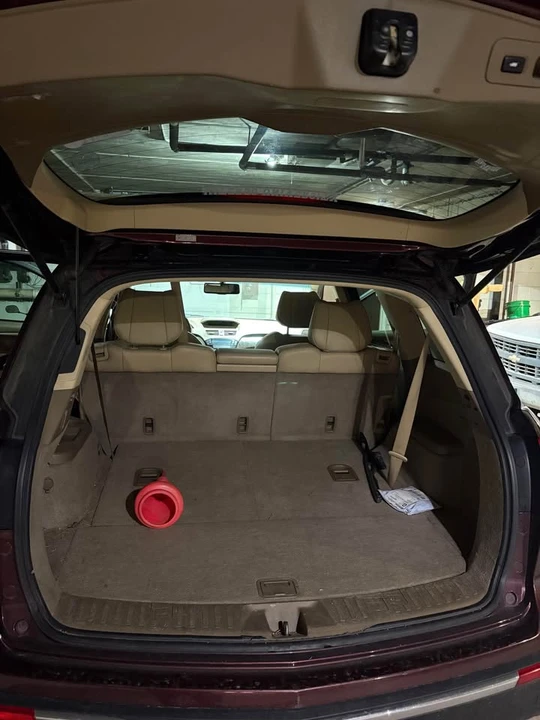 2010 Acura MDX 2nd Gen - Image 8 of 11