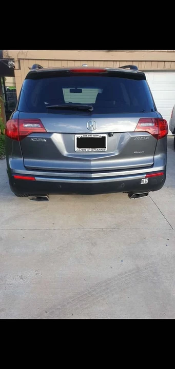 2010 Acura MDX 2nd Gen - Image 7 of 7