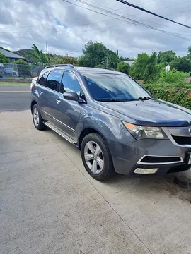 2010 Acura MDX SH-AWD Sport Utility 4D