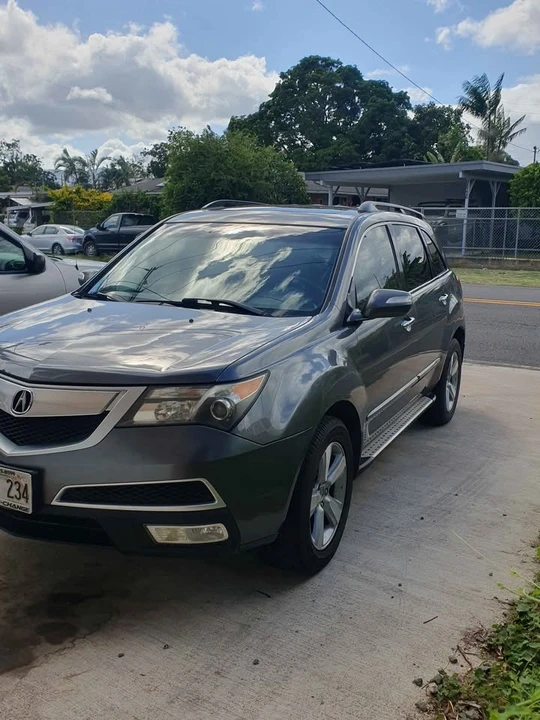 2010 Acura MDX 2nd Gen - Image 2 of 7