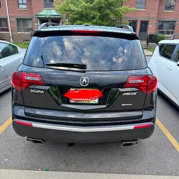 2010 Acura MDX SH-AWD