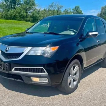 2010 Acura MDX SH-AWD Sport Utility 4D