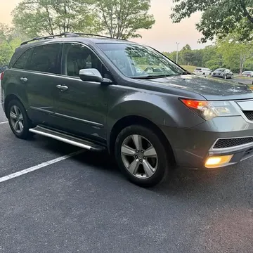 2010 Acura MDX SH-AWD Sport Utility 4D