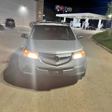 2010 Acura MDX SH-AWD