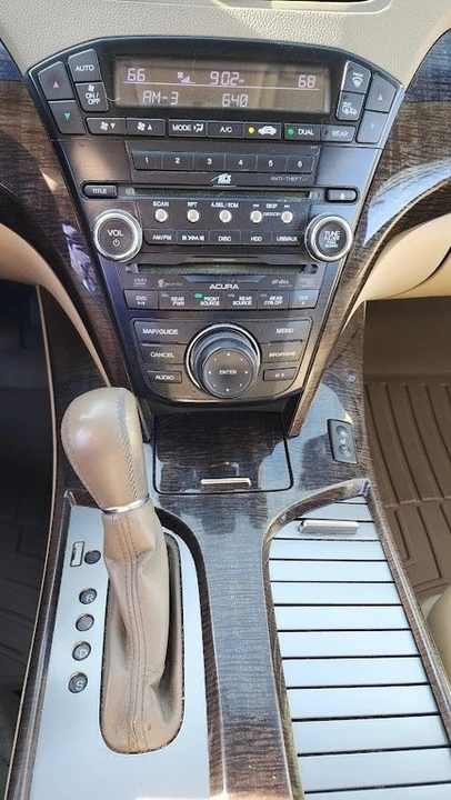 2010 Acura MDX 2nd Gen - Image 8 of 21