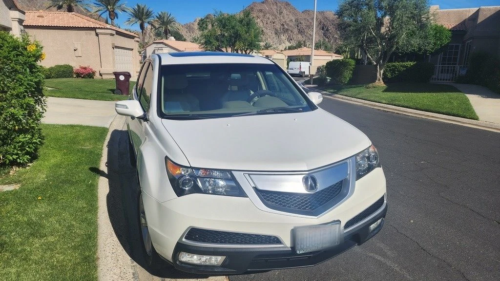 2010 Acura MDX 2nd Gen - Image 3 of 21