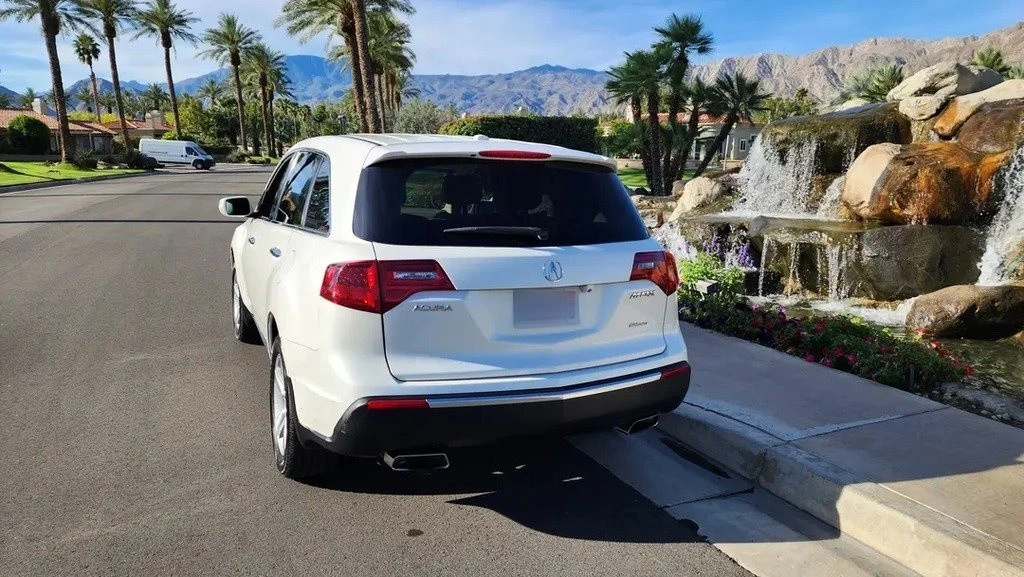 2010 Acura MDX 2nd Gen - Image 16 of 21