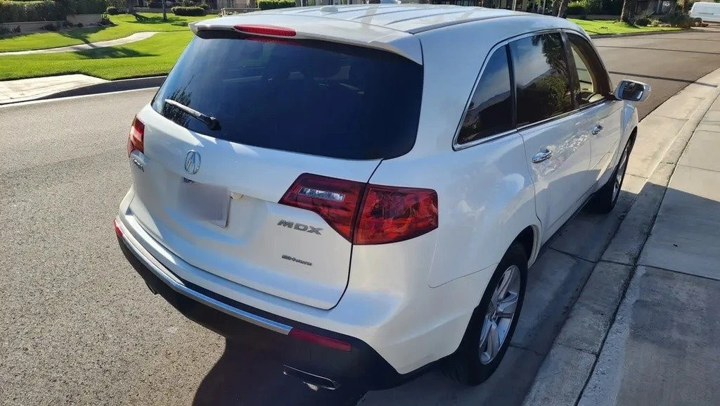 2010 Acura MDX 2nd Gen - Image 4 of 21