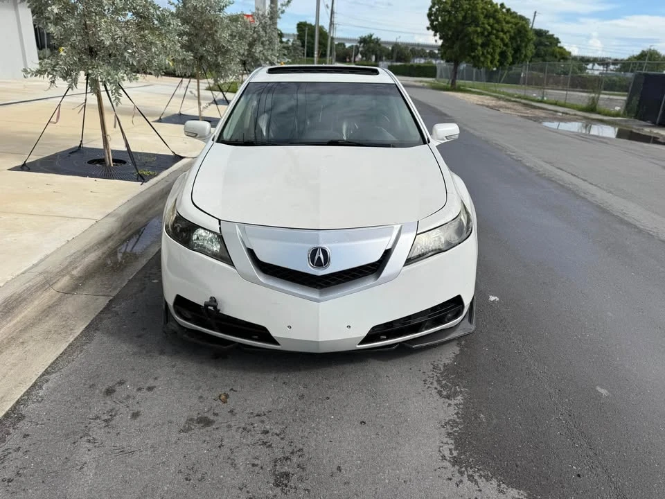 2010 Acura - Image 4 of 10