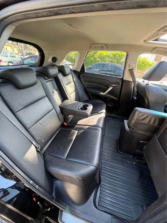 2010 Acura RDX 1st Gen - Image 3 of 8
