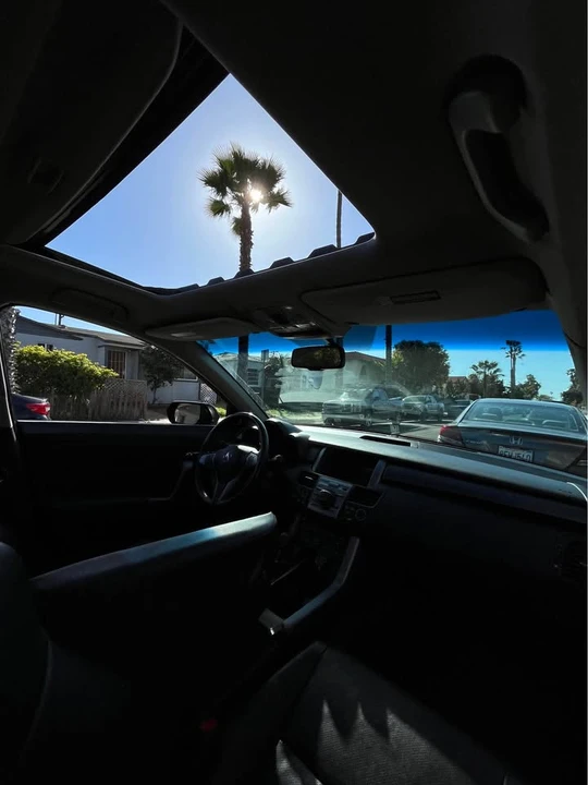 2010 Acura RDX 1st Gen - Image 2 of 8