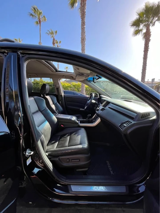 2010 Acura RDX 1st Gen - Image 4 of 8