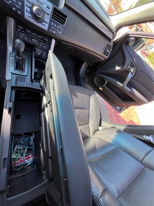 2010 Acura RDX 1st Gen - Image 6 of 8