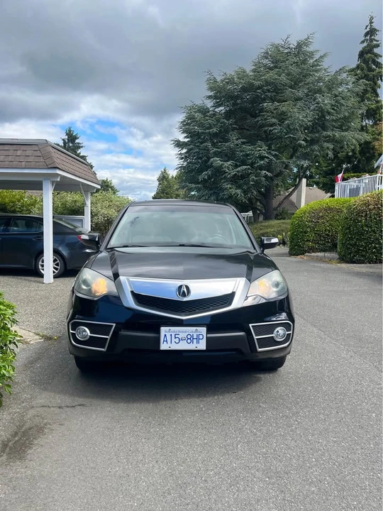 2010 Acura RDX 1st Gen - Image 2 of 4