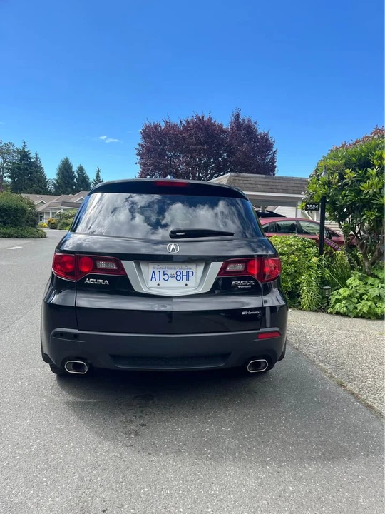 2010 Acura RDX 1st Gen - Image 3 of 4