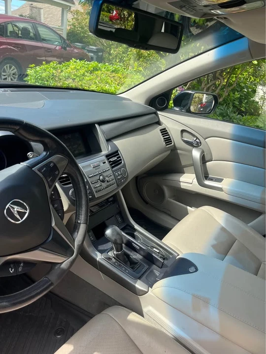 2010 Acura RDX 1st Gen - Image 4 of 4