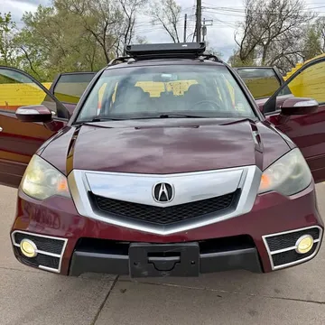 2010 Acura RDX AcuraWatch Plus Pkg
