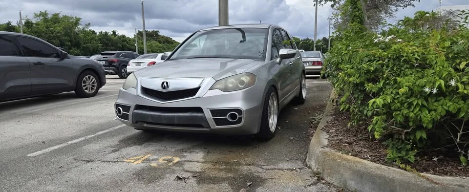 2010 Acura RDX 1st Gen - Image 2 of 3