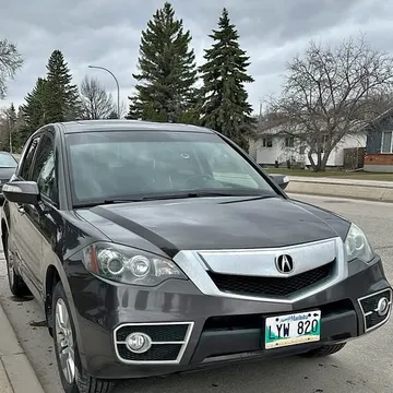 2010 Acura RDX Tech Package AWD