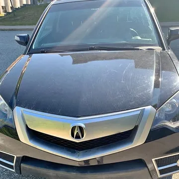2010 Acura RDX