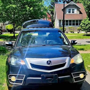 2010 Acura RDX SH-AWD Sport Utility 4D