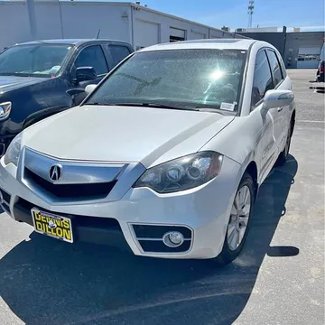 2010 Acura RDX SH-AWD Sport Utility 4D