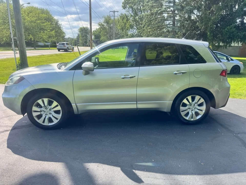 2010 Acura RDX 1st Gen - Image 2 of 11