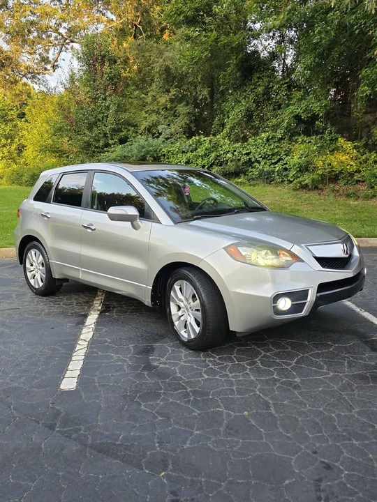 2010 Acura RDX 1st Gen - Image 2 of 12