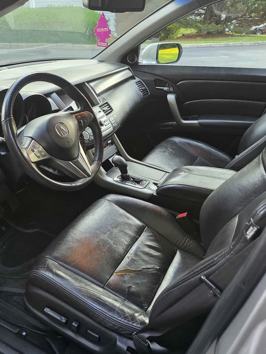 2010 Acura RDX 1st Gen - Image 8 of 12