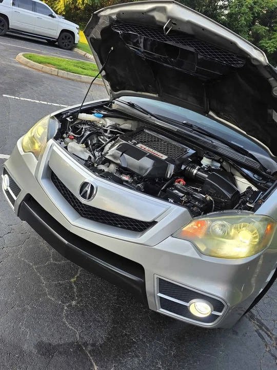 2010 Acura RDX 1st Gen - Image 12 of 12