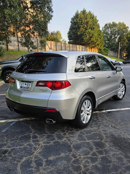 2010 Acura RDX 1st Gen - Image 3 of 12