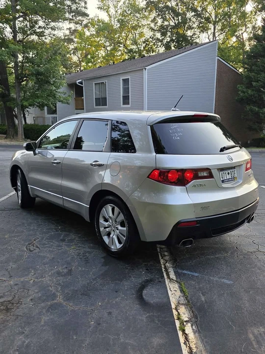 2010 Acura RDX 1st Gen - Image 4 of 12