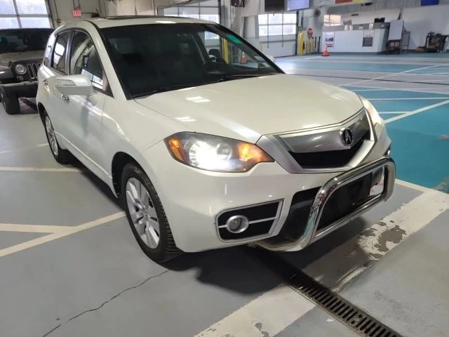2010 Acura RDX 1st Gen - Image 2 of 9