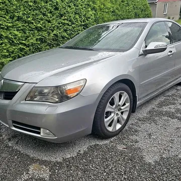 2010 Acura RL SH-AWD