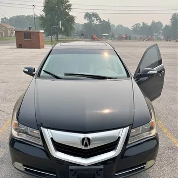 2010 Acura RL Sedan 4D