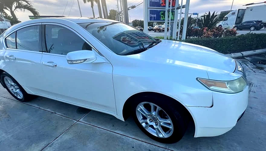 2010 Acura TL 4th Gen - Image 2 of 9