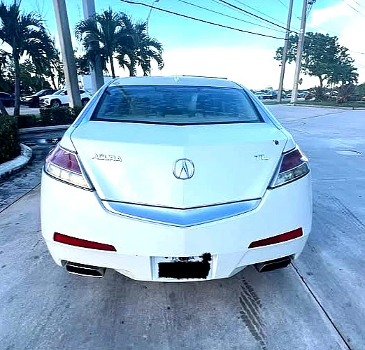 2010 Acura TL 4th Gen - Image 5 of 9