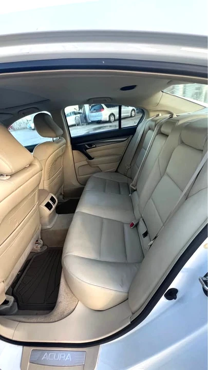 2010 Acura TL 4th Gen - Image 7 of 9