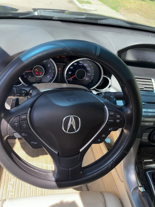 2010 Acura TL 4th Gen - Image 9 of 22