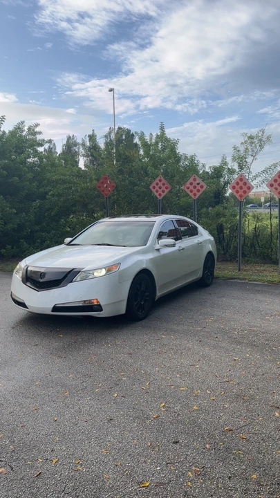 2010 Acura TL 4th Gen - Image 4 of 4