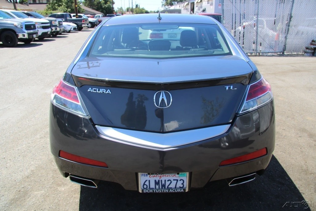 2010 Acura TL 4th Gen - Image 6 of 24