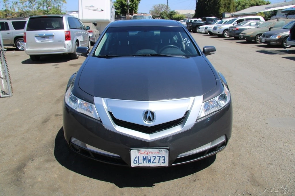 2010 Acura TL 4th Gen - Image 11 of 24