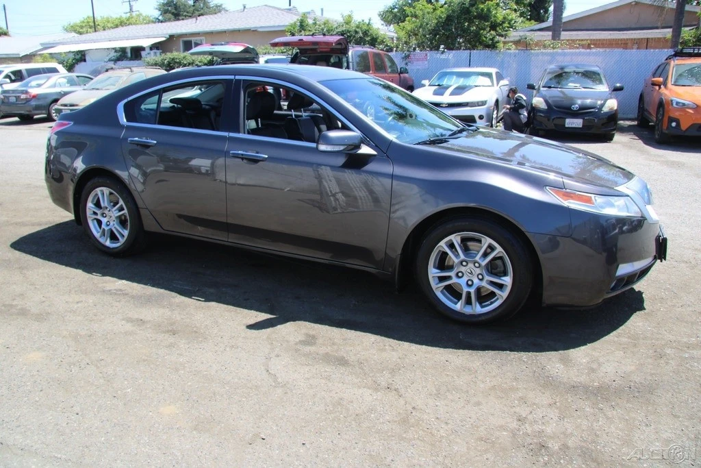 2010 Acura TL 4th Gen - Image 9 of 24